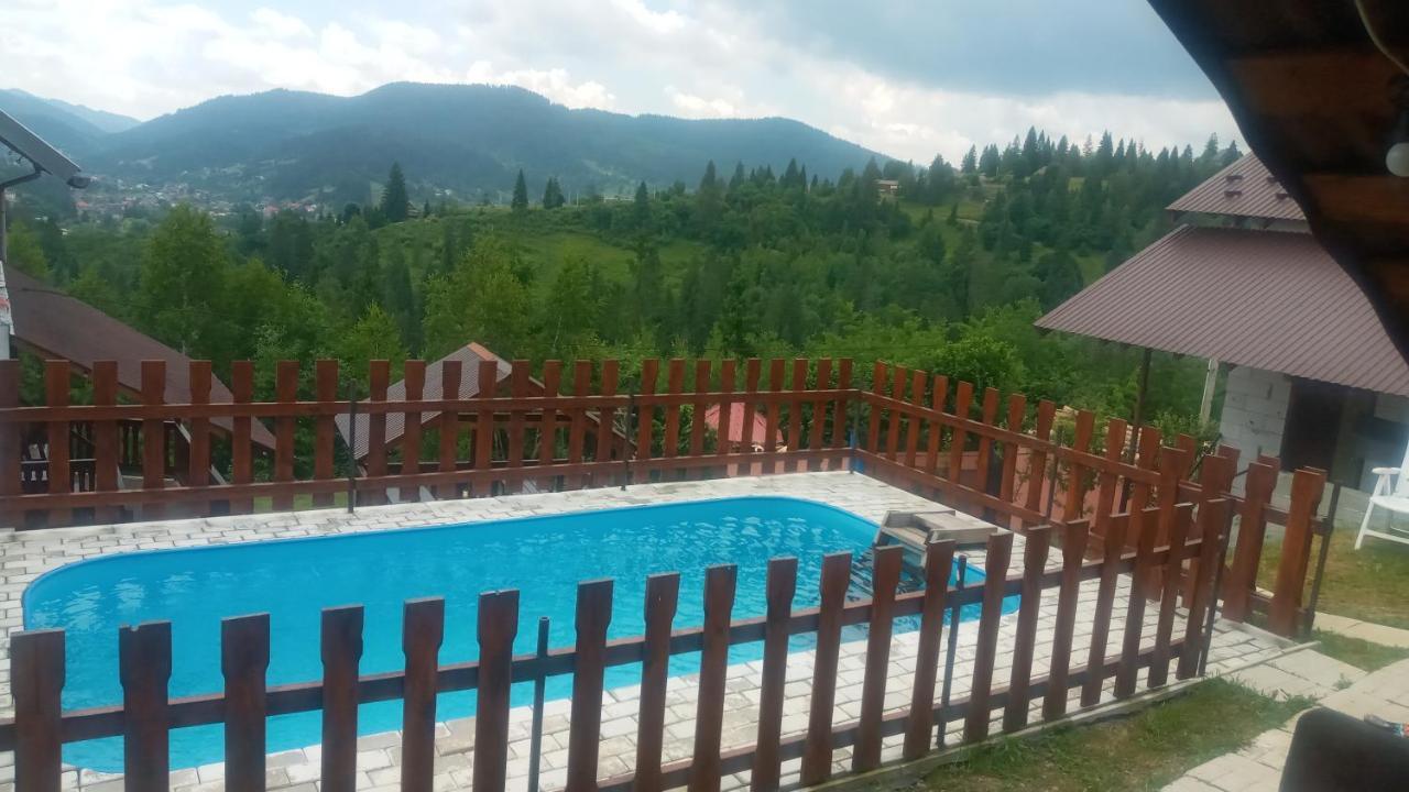 Біля Лісу Шале З Двома Спальнями Slawske Exterior foto